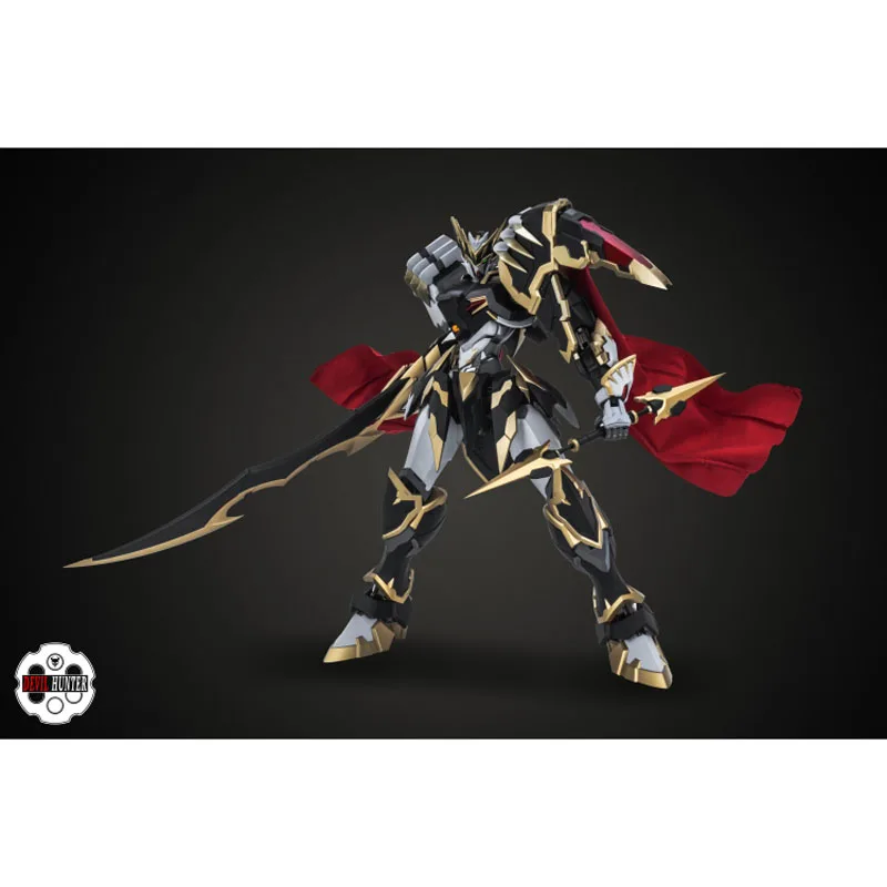 Охотник на дьявола DH-04 Король драконов Kenou Ryujinmaru сплава Действие робот игрушка