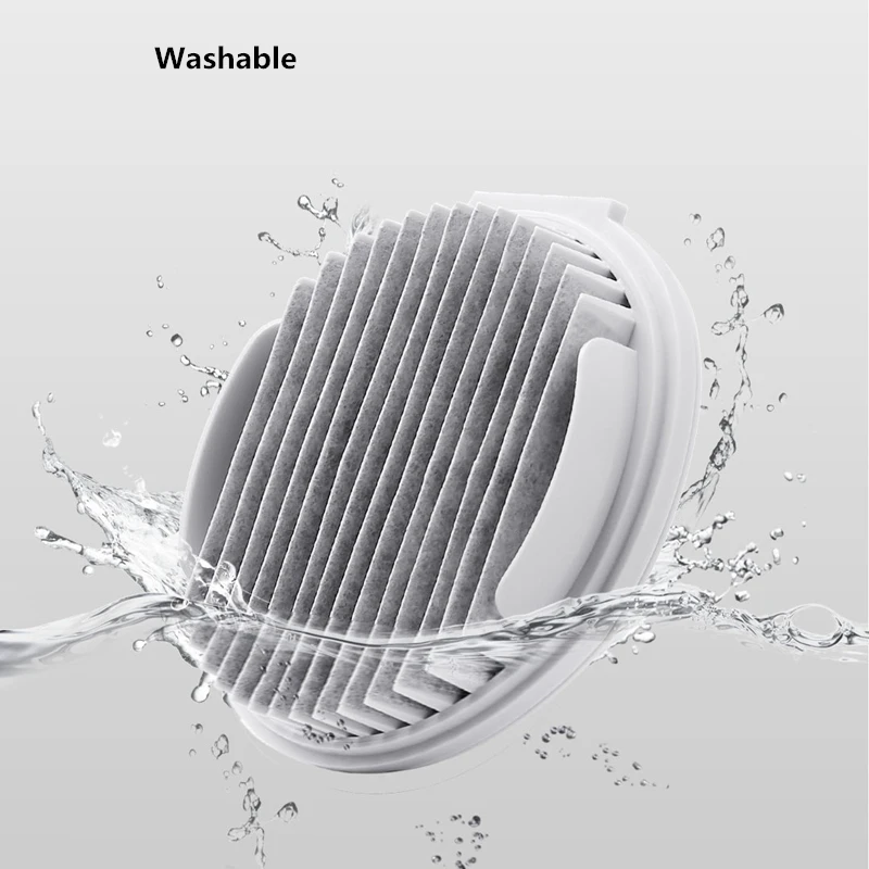 2 шт. элемент фильтра XIAOMI для Roidmi NEX F8 F8E запчасти пылесоса