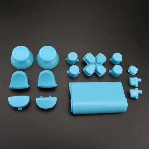 Комплект пуговиц ChengHaoRan для PS4 2,0, 1 набор, 17 цветов