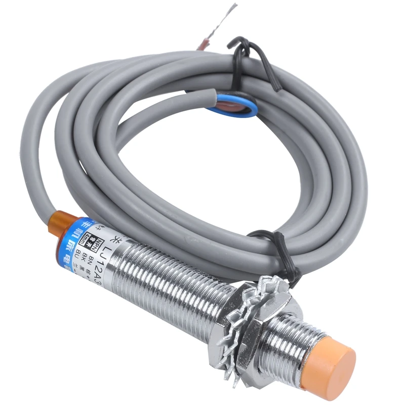 DC6 36V 300mA Силовые транзисторы NPN NO 3 проводный 4 мм трубчатый Индуктивный