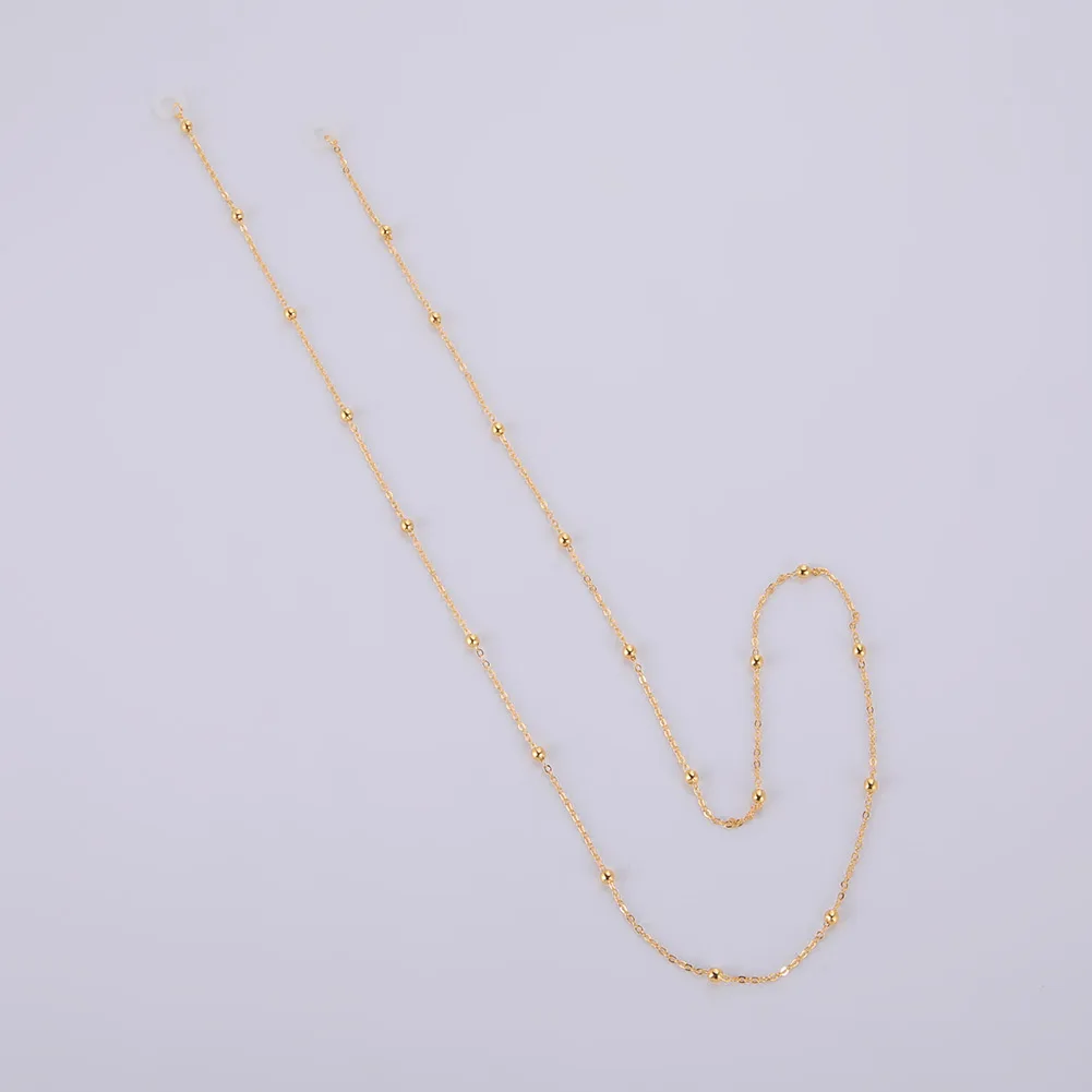 Skyrim анти-потерянные бисерные цепи для AirPods модный металлический ремешок