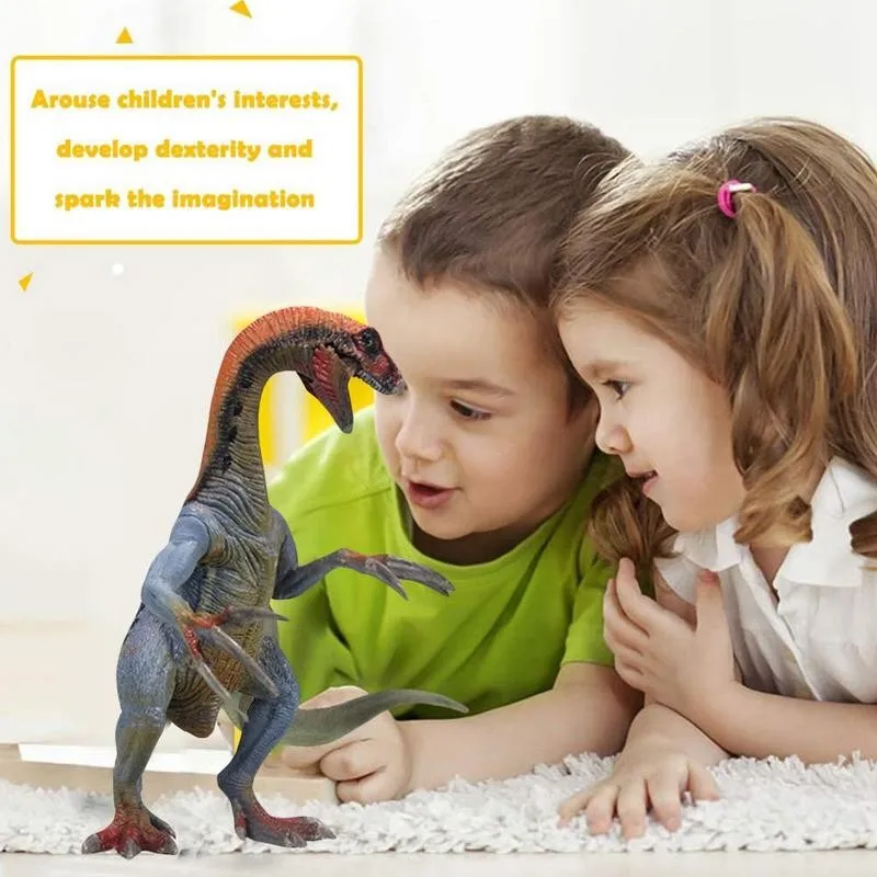 

1pc Simulation Dinosaur Toys Plastic Realistic Dinosaur Dinosaurs Education Gifts Model Early For Children Mini Act Figures L1K0