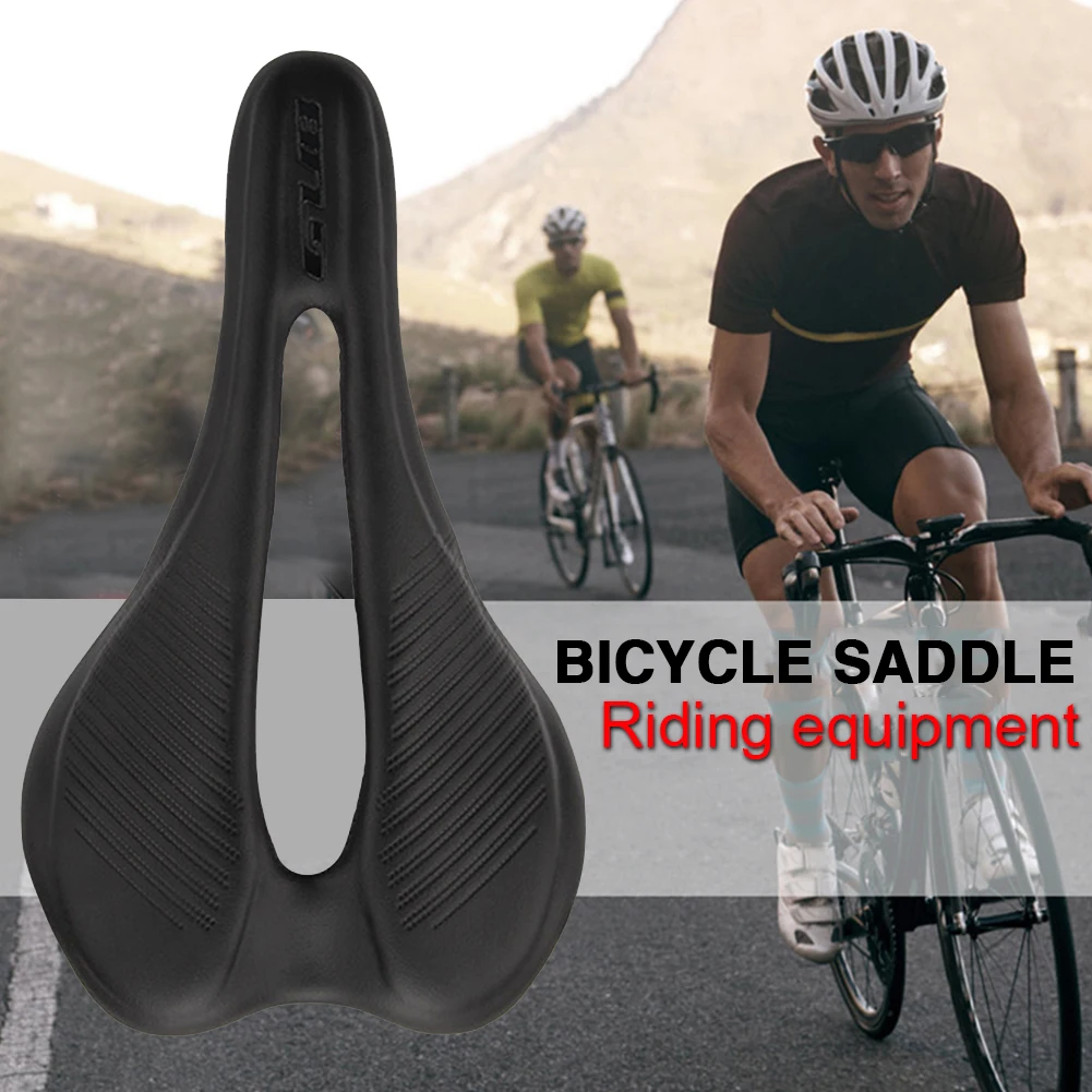 

Bike Cycling Saddle Road MTB Bicycle GUB Mountain Breathable Soft Seat Cushion Portable Waterproof Cycling Elements