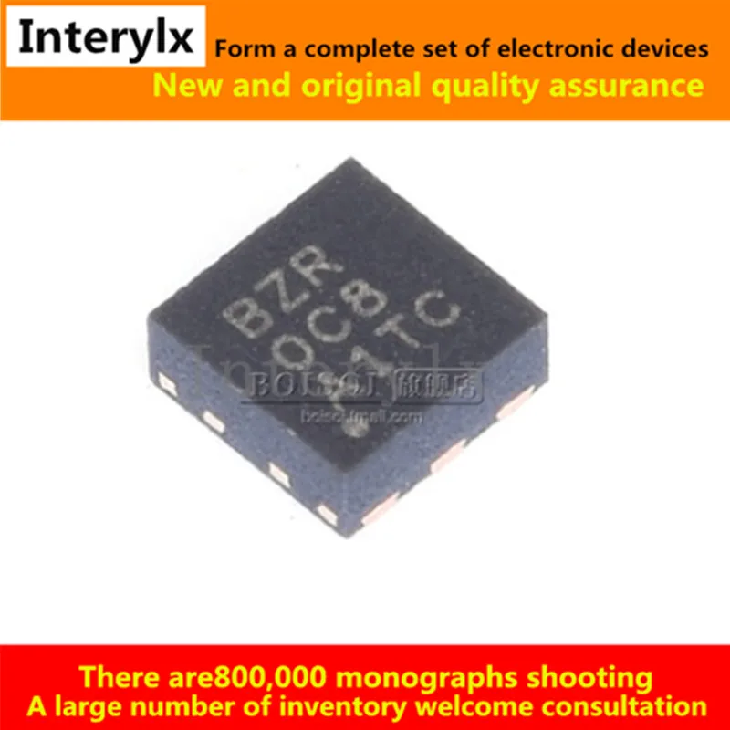 10 шт./партия TPS61161DRVR TPS61161DRV TPS61161DR TPS61161D TPS61161 IC светодиодный DRVR RGLTR DIM 700MA 6SON - купить