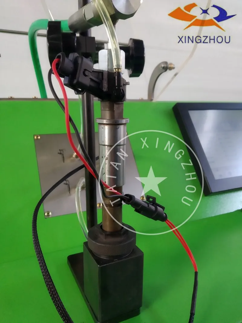 2021 г. улучшенный стенд encode EPS205 для тестирования форсунок дизельного топлива с