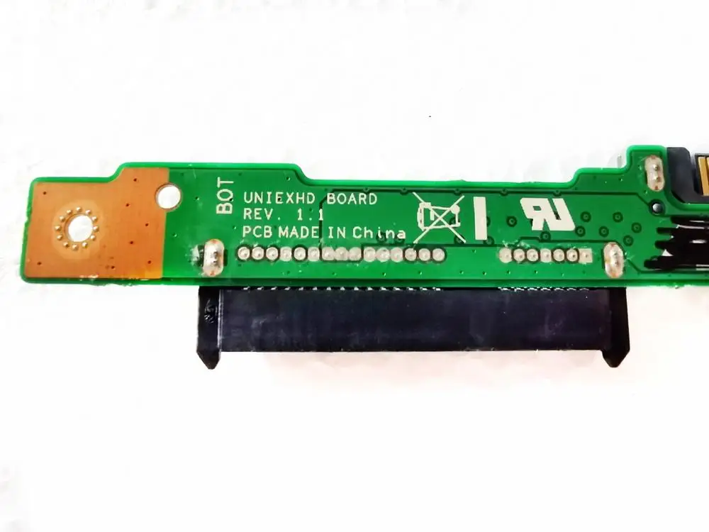 

Original For ASUS UNIEXHD HDD BOARD UNIEXHD BOARD REV 1.1 Tested good Free shipping