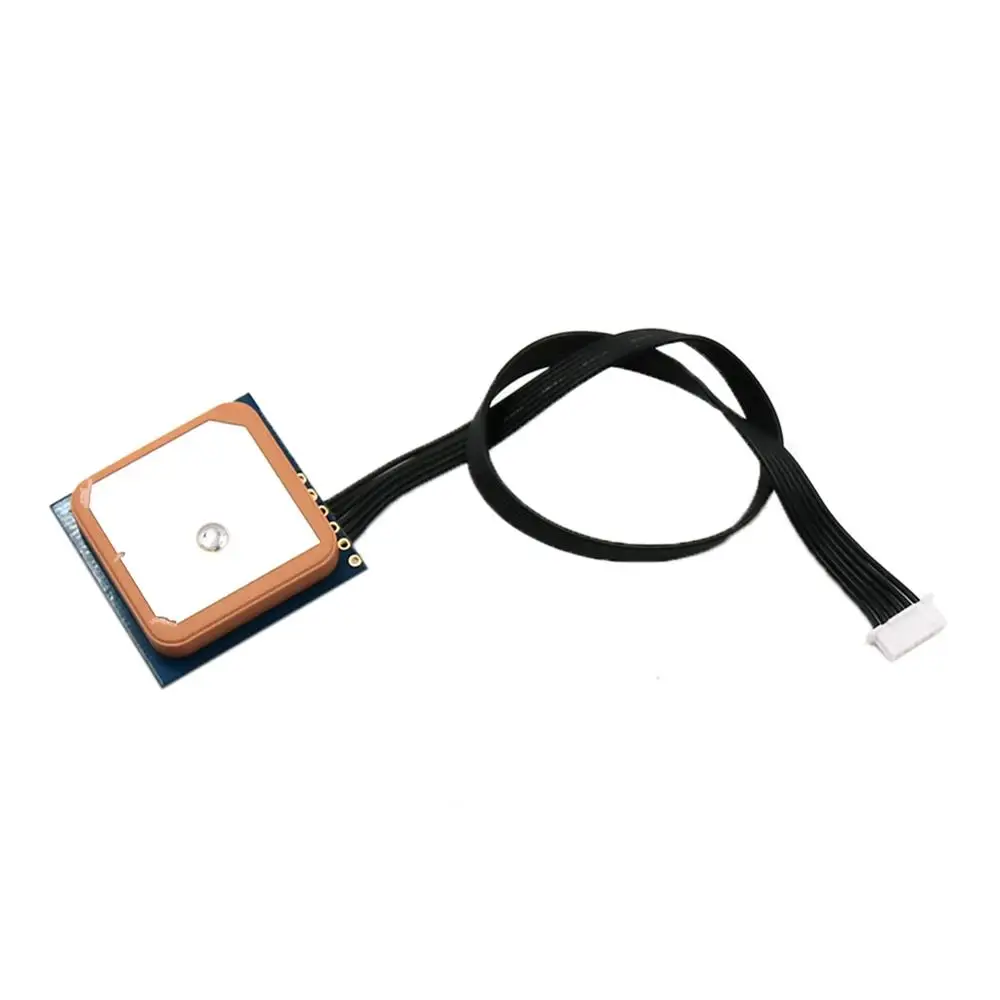 GPS модуль 1PPS UART TTL уровень GLONASS Dual GNSS с 4M вспышкой GMOUSE 9600bps чип 8 поколения|Модули для