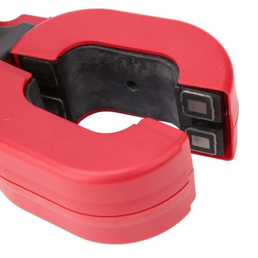 Прибор для проверки сопротивления заземления с 4 цифровыми ЖК дисплеями и