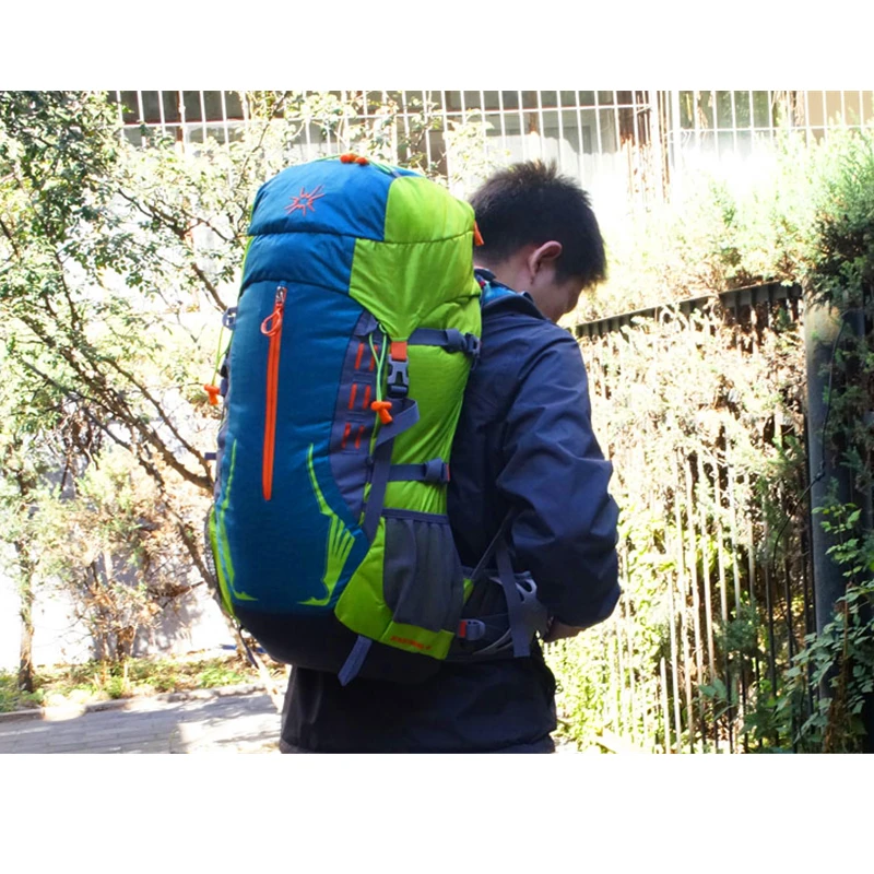 Нейлоновый рюкзак для кемпинга трекинга мальчиков и девочек|Сумки альпинизма| |