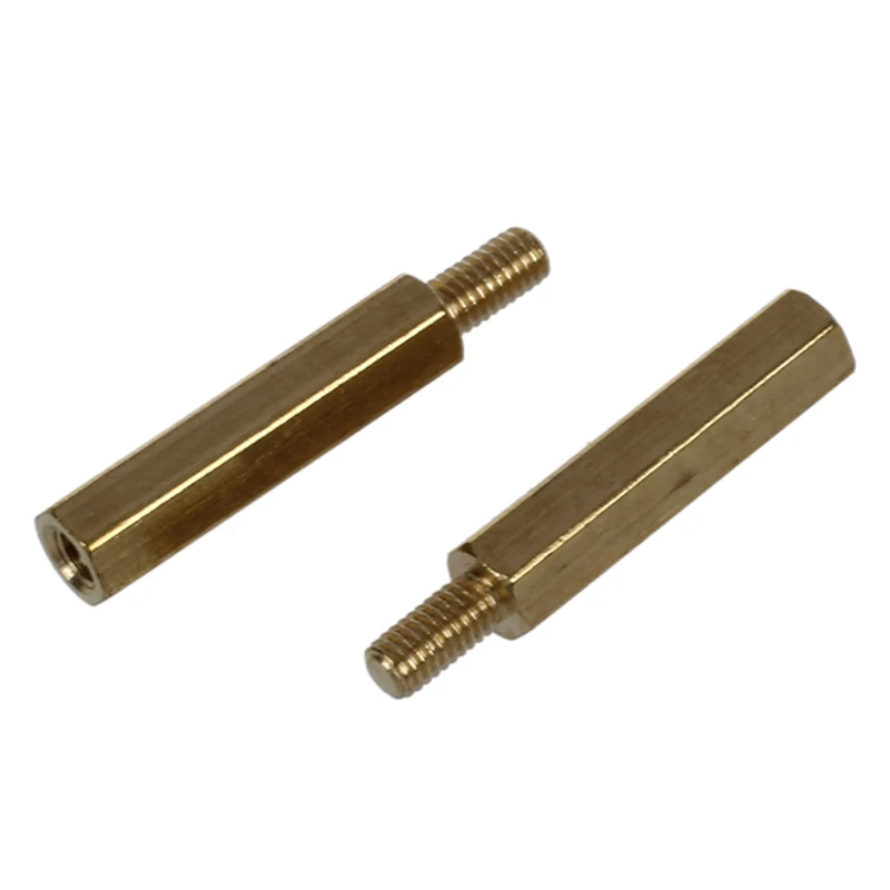 50 шт. винт M3 Male x Female PCB Stand-off Spacer Hex длина 26 мм | Строительство и ремонт