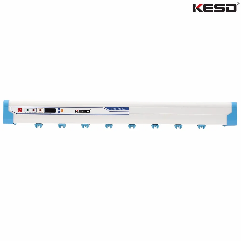 

KE-60X Static eliminator ionizing air bar for industrial anti static electricity