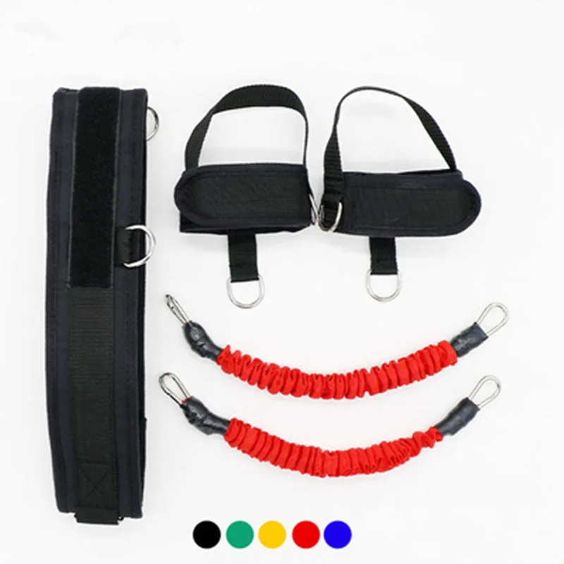 

Leg Lower Limb Strength Starting Speeding Jump Training Resistance Training Belt Tensioner Fitness Leg Tensioner