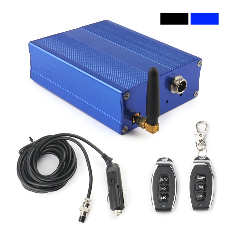 Высококачественный электрический блок управления + 2 Беспроводных пульта