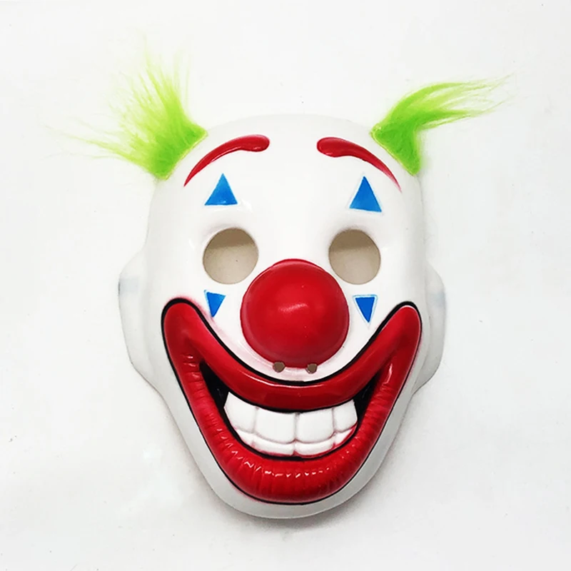 

Joker 2021 Clown Mask Arthur Fleck Joaquin Phoenix, Joker Movie Halloween Mask