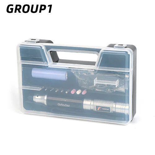 Drillandbox Tungfull Беспроводная Дрель портативная электрическая дрель инструмент шлифовальная машина Беспроводная зарядка гравировка ручка фрезерование сверлильный полировальный станок - Цвет: Drillandbox