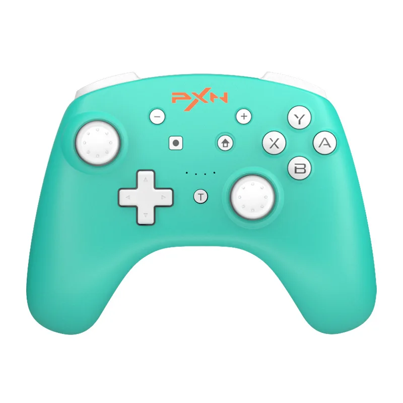 Беспроводной bluetooth геймпад PXN контроллер с вибрацией и шестиосевым