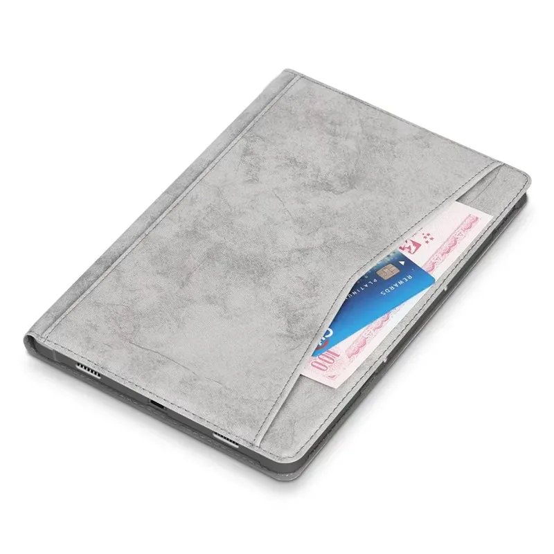 Умный кожаный чехол для Lenovo Tab M10 HD (2-е поколение) Φ/M/N T10.1 &quotTablet Soft TPU Back Stand Cover Case 10 1