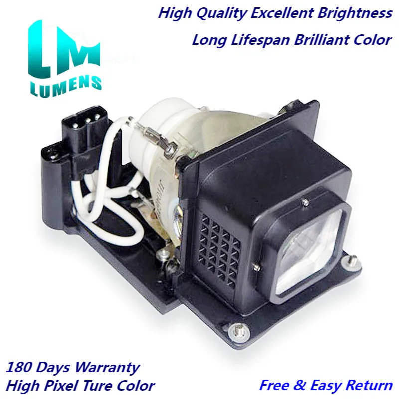 

LUMENS&OEM RLC-019 compatible bulb projector lamp with housing for Viewsonic TV Projector PJ678 180 days warranty