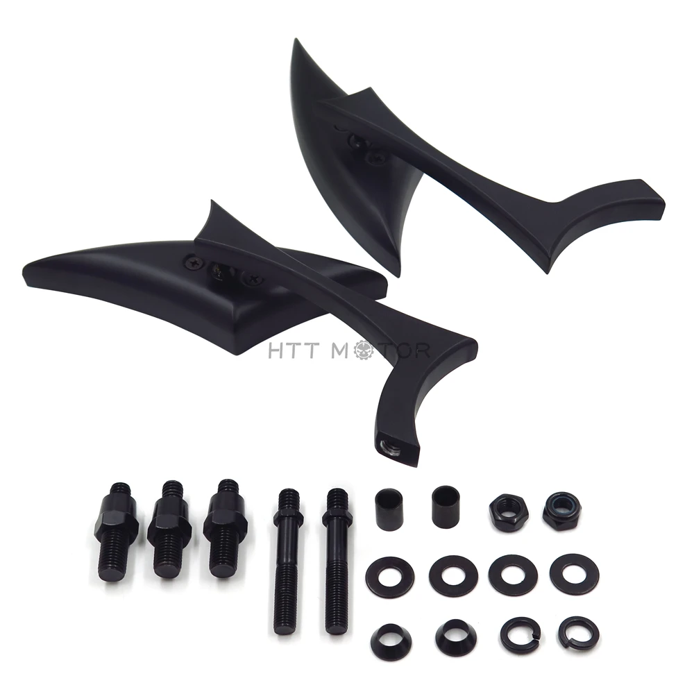 Запчасти для мотоциклов аксессуары копье боковые зеркала заднего вида Suzuki harley