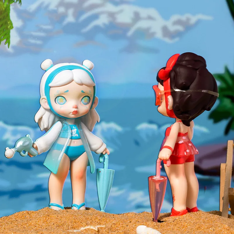 Аксессуары игрушки Laura Pool фигурка вечеринки экшн-фигурка коробка сюрпризов