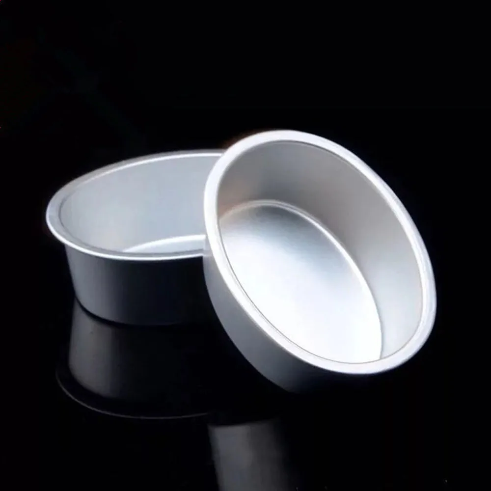 Форма для выпечки хлеба овальной формы антипригарная форма булочек сырный торт