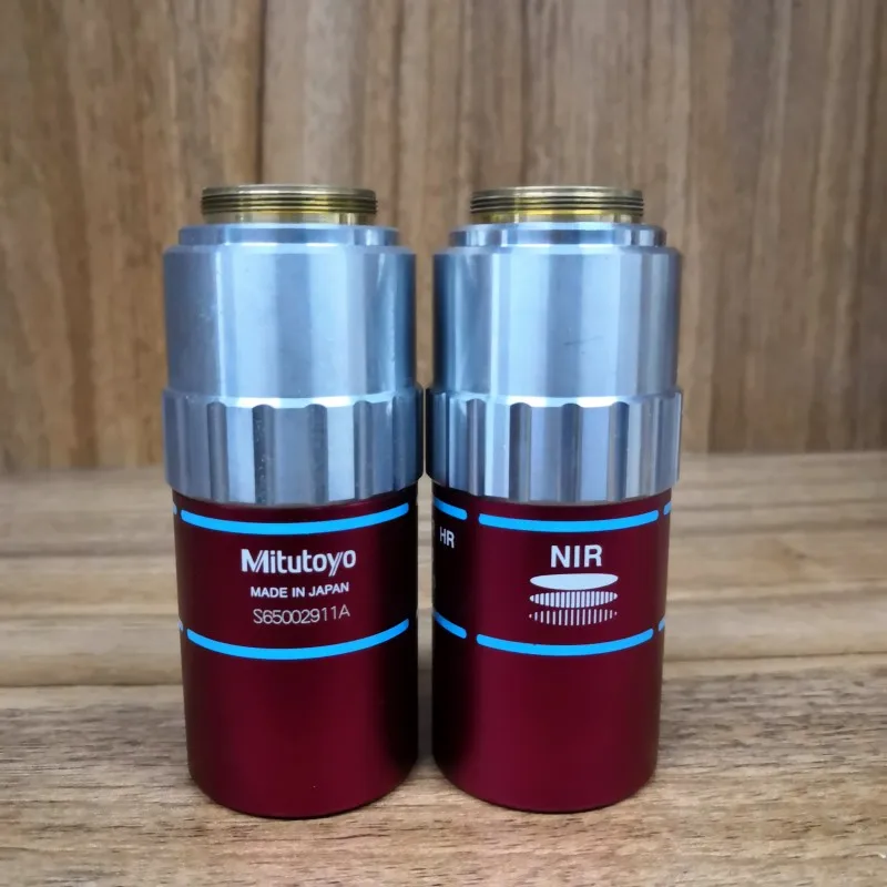 Mitutoyo M Plan Apo NIR HR 50X0,65(гарантия качества и цена оборотные