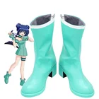 Сапоги для косплея из Токио Mew Aizawa Minto, аксессуары для костюма на Хэллоуин, реквизит