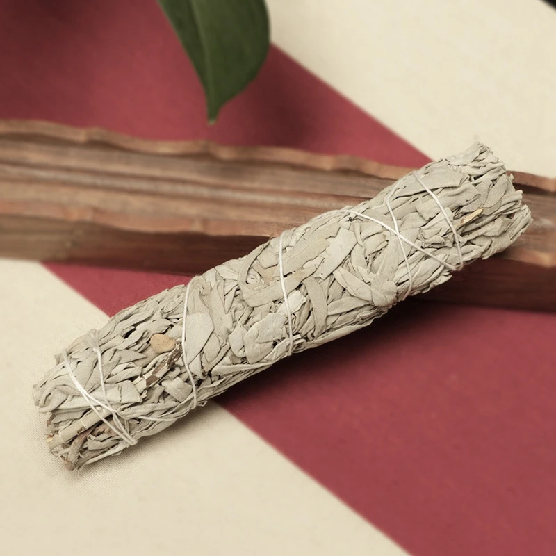 3 шт. белый мудрец Калифорнийский чистый лист дымчатый Очищение