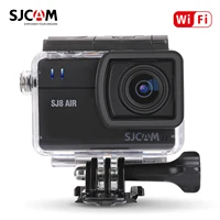 sjcam sj8 air action camera wifi remote ultra hd 1296p 160%c2%b0wide angle2 3 touch screen waterproof helmet dvr sport cameras