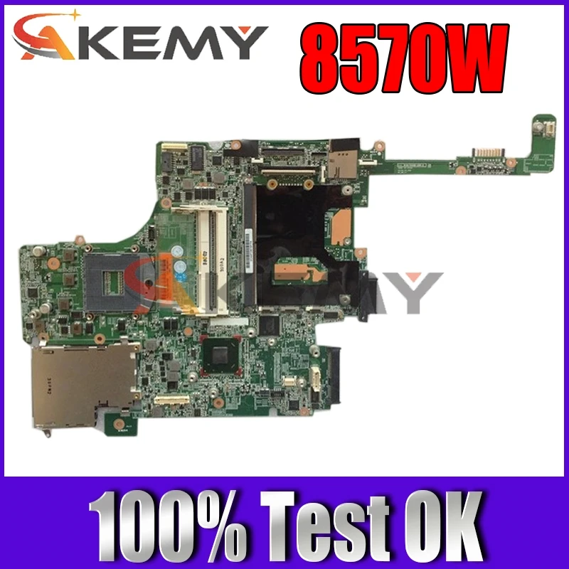   AKemy   HP EliteBook 8570  QM77 2RAM,   690642-001 690642-501 010176600-600-G SLJ8A
