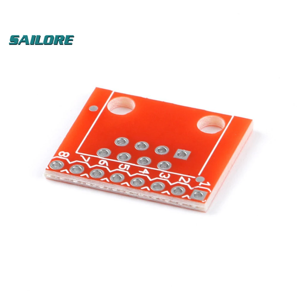 

5 шт., модуль коммутационной платы RJ45 для Arduino