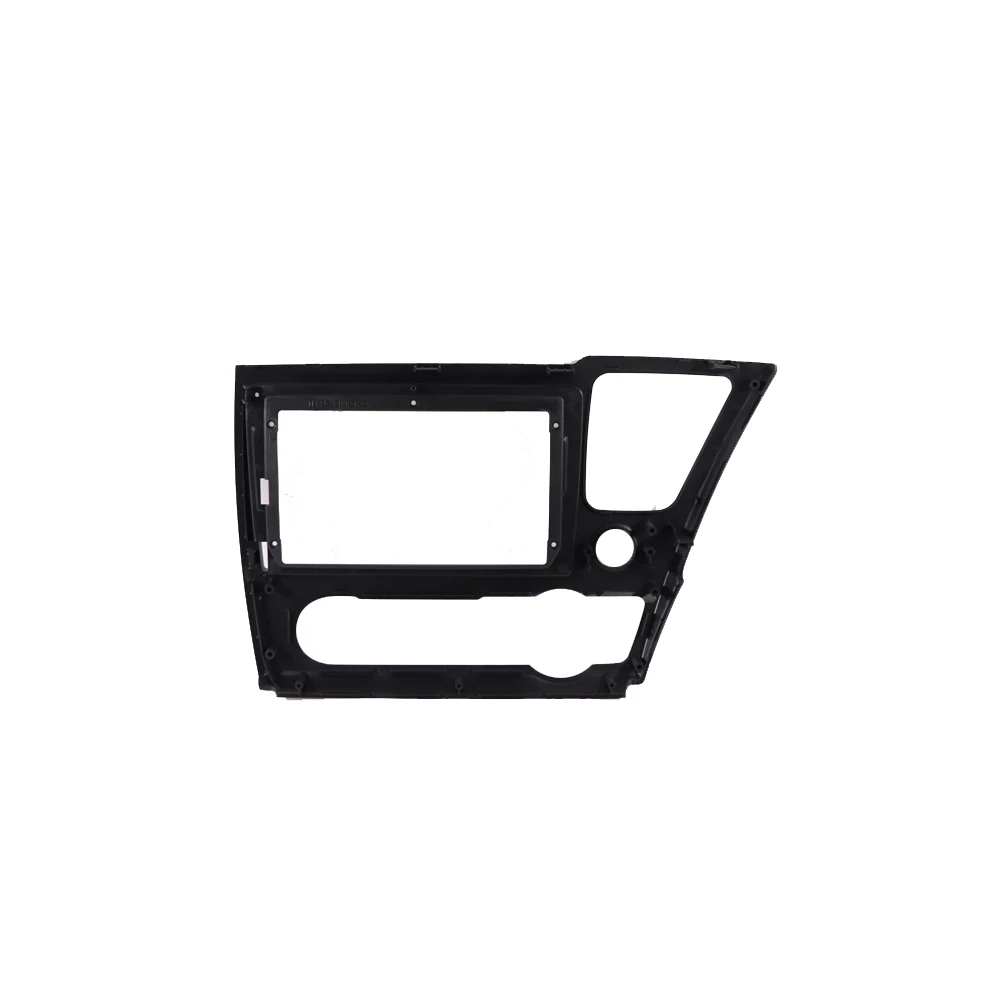 

9" Car Radio Fascia Frame For Honda Civic 2013-2015 Car Dvd Frame Install Panel Dash Mount Installation Dashboard