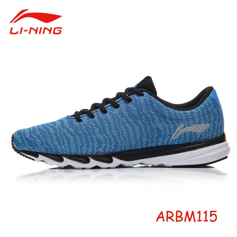 Распродажа, демисезонная спортивная обувь, мужские кроссовки для бега, LI-NING, профессиональные мужские спортивные кроссовки для тренировок - Цвет: Running Shoes