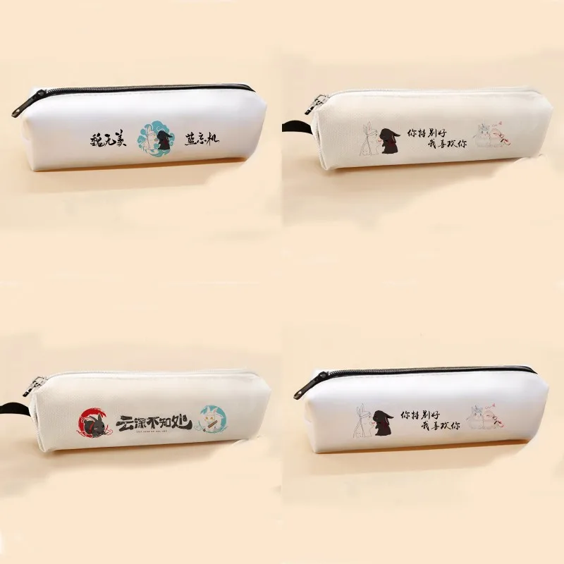 1 шт. чехол-карандаш для девочек и мальчиков косплея магистр дьявольского культа