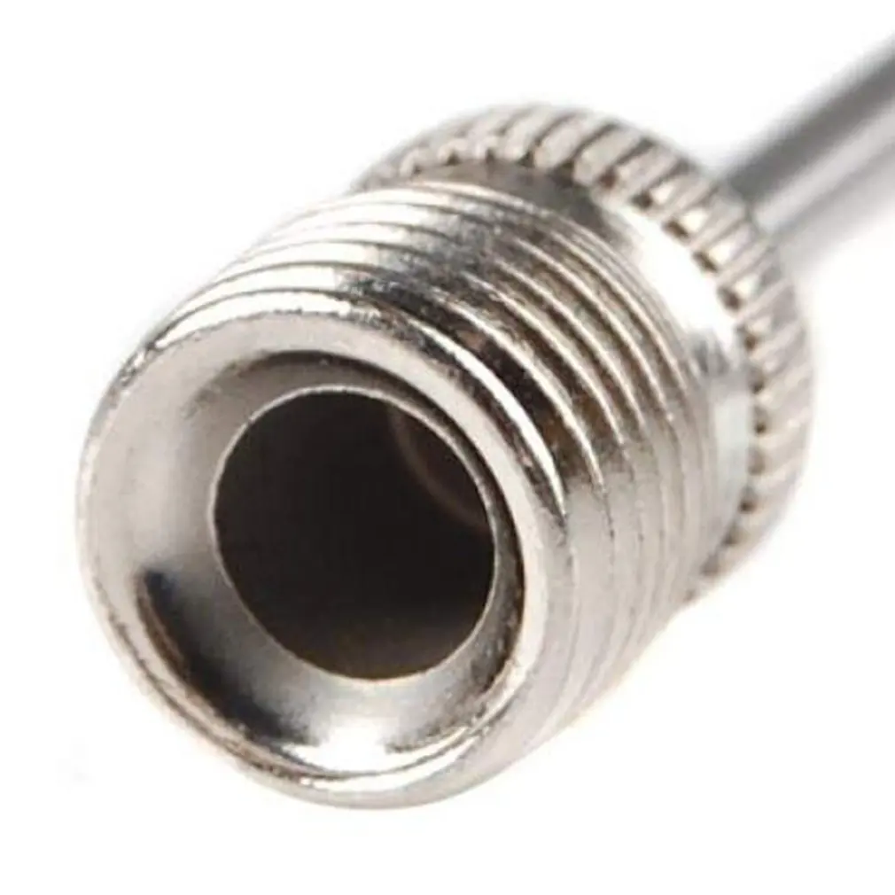 Баскетбольный футбольный мяч специальная металлическая воздушная игла из