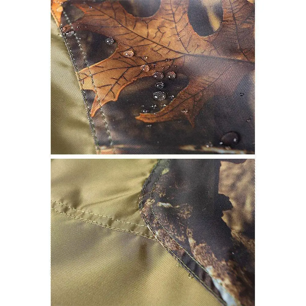 

Леггинсы X6v7, водонепроницаемая износостойкая ткань Оксфорд, для горного туризма, пересечения пустыни, походов, гарантия качества