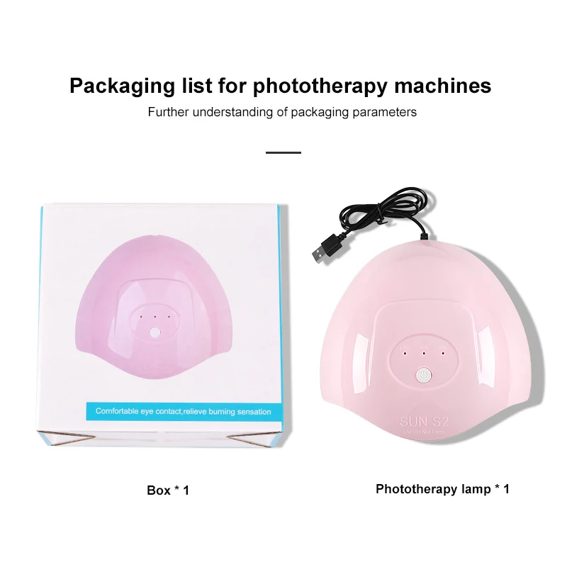 Профессиональная УФ-светодиодная лампа 36 Вт гель для маникюра - купить по