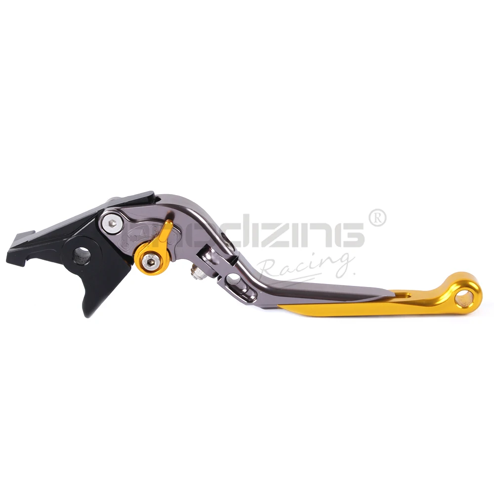 Регулируемые 3D выдвижные складные рычаги тормозной муфты CNC для HONDA CBR 600 F2 F3 F4 F4I