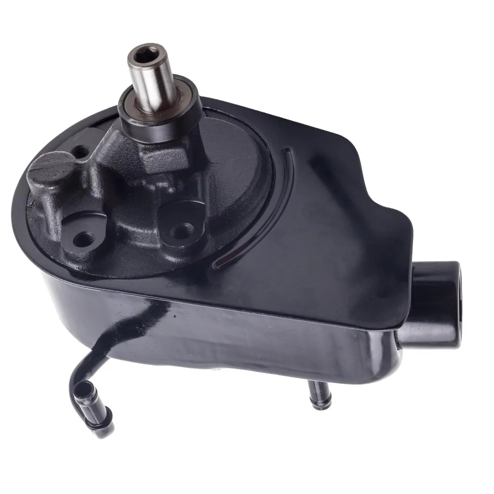 

Power Steering Pump for 01-06 Chevrolet Silverado 2500HD 3500 LS LT 6.6L V8 for GMC Sierra 2500HD 3500 SLE SLT 6.6L V8 20756713