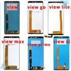 ЖК-дисплей для Wiko ViewView GoView LiteView MaxView PrimeView XL, сенсорный экран в сборе, дигитайзер, сенсорный экран, аксессуары для телефона