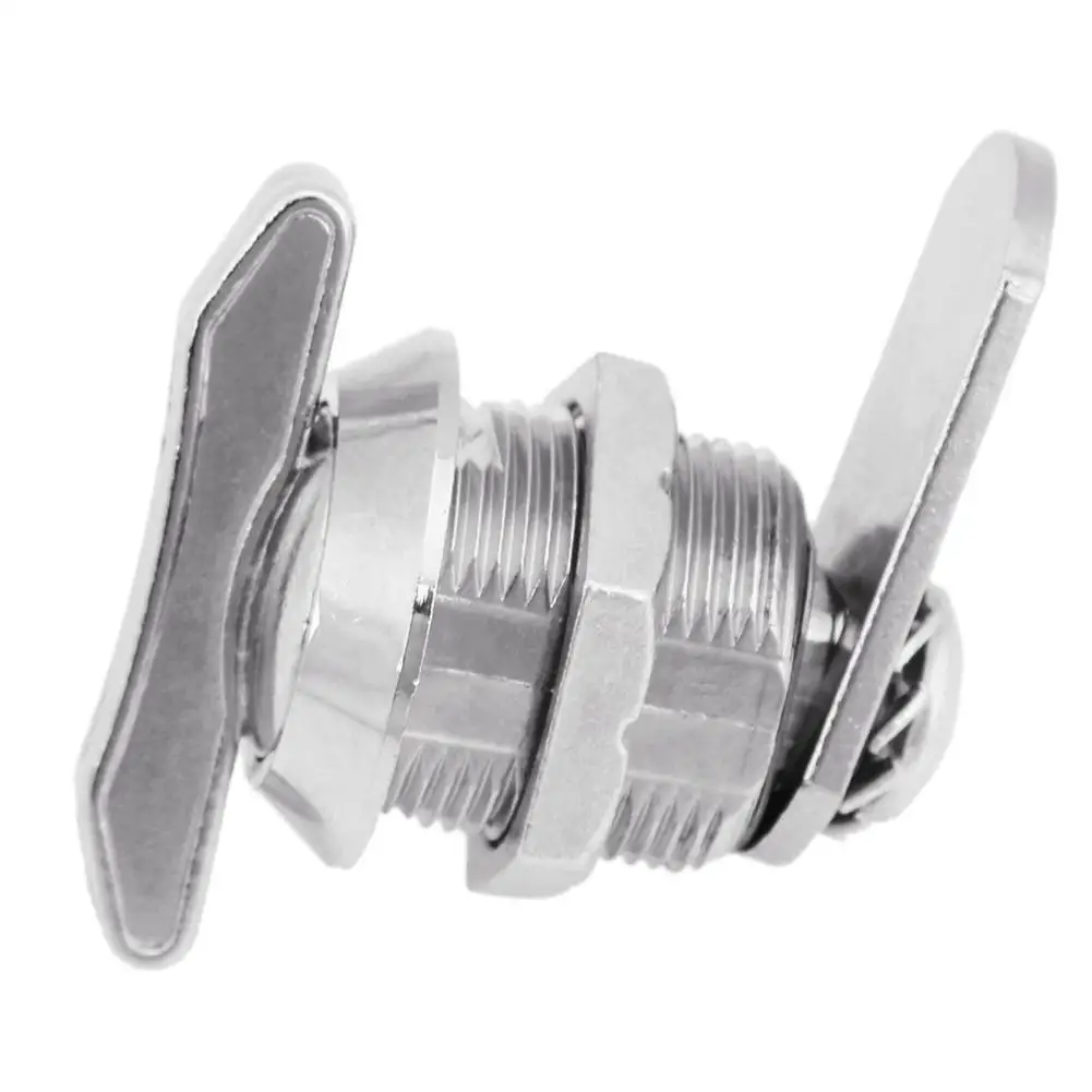 Без ключа почтовый ящик для лодок дверный шкаф инструментальный ручной винт