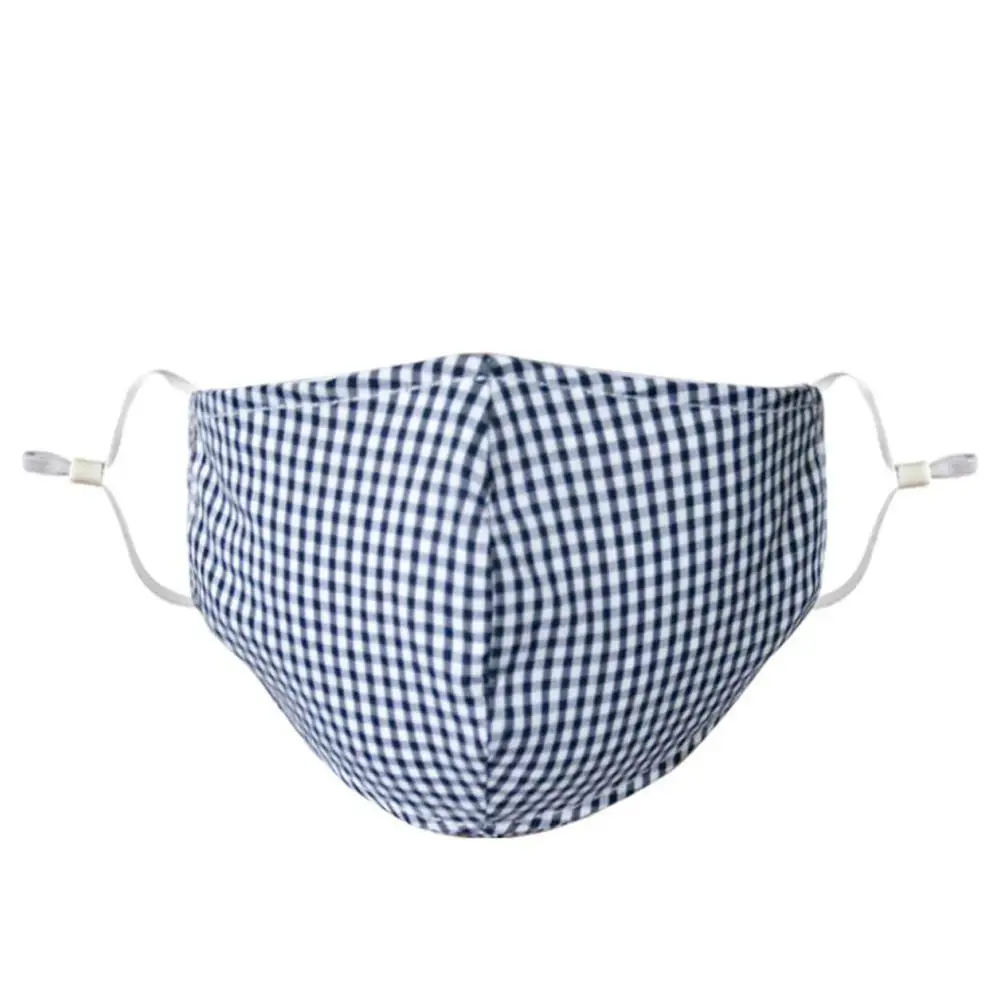 5 шт. Модная хлопковая маска для губ Анти пыль PM2.5 анти Пылезащитная ткани