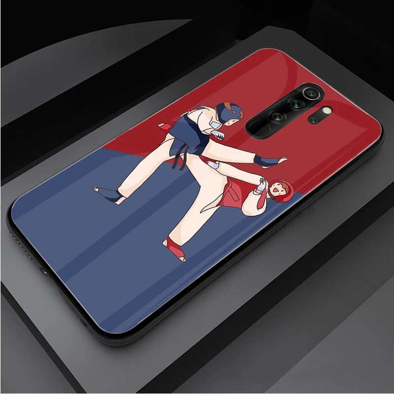 Чехол для Redmi Note 5 6 7 8 9 Pro Note8T Note9S Redmi8 | Мобильные телефоны и аксессуары