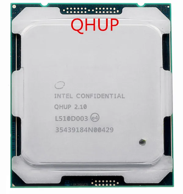 Процессор Intel Xeon E5 2699 V4 ES QHUP 2,1 Ghz 22Core 55MB 145W LGA2011-3