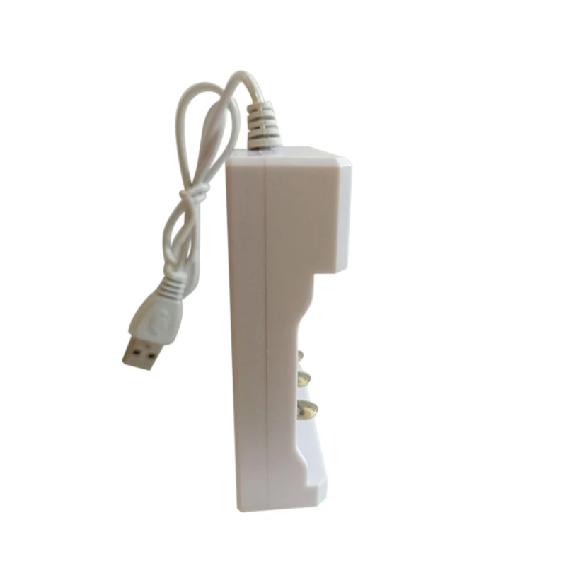 4 слота универсальное USB-выходное зарядное устройство для батарей AA/AAA