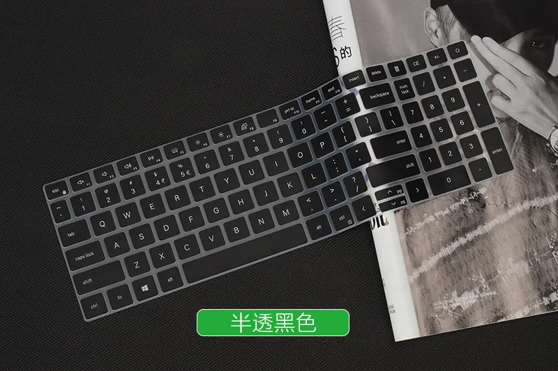 Чехол для клавиатуры ноутбука Dell Inspiron 15 3000 3510 3511 3515 17 5000 Vostro 7510 5510 5515 6 | Компьютеры