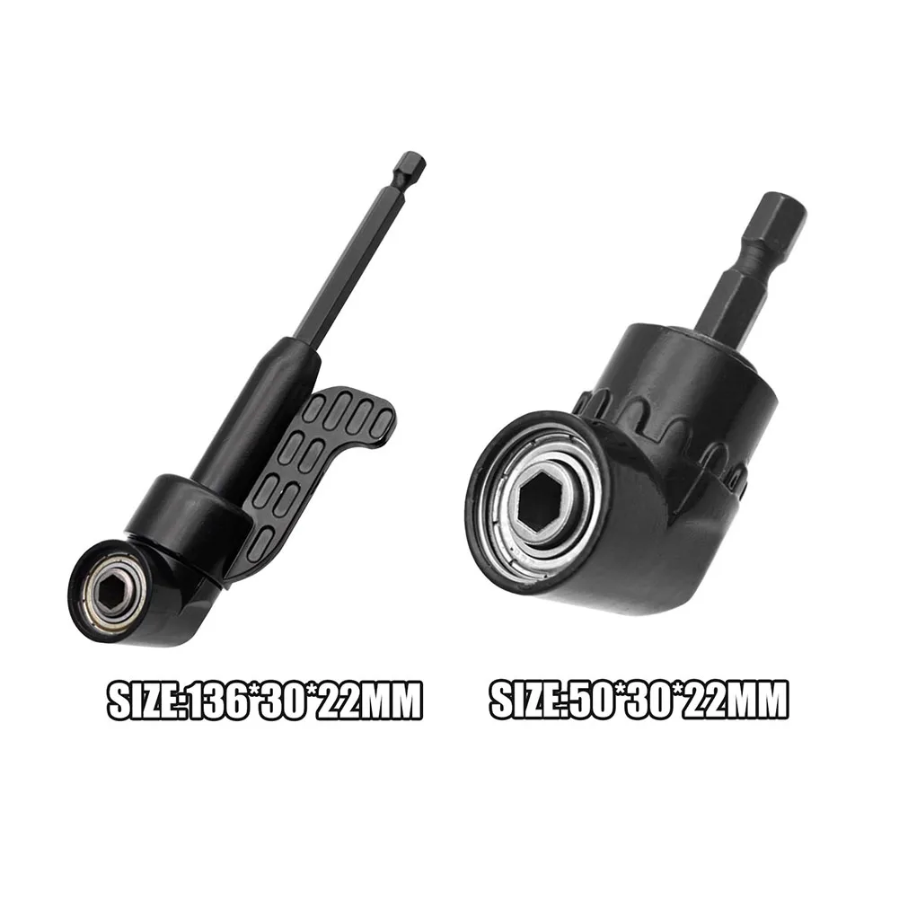 

Adjustable Angle Metal Portable Supply Angle Screwdriver Set Holder Screw Driver Strong Toughness Adapter Tools Parts