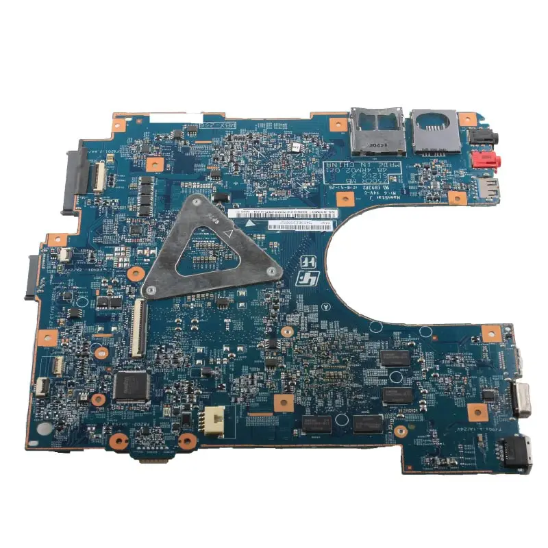 Материнская плата для ноутбука A1885195A SONY MBX-266 материнская HM75 216-0833002 | Компьютеры и