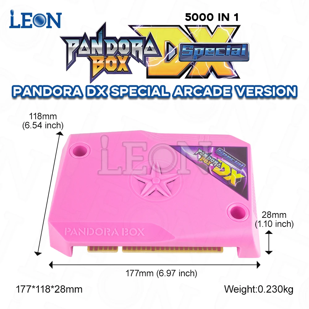 Pandora Box Dx аркадная машина настольная игра Jamma доска особая версия 5000 в 1