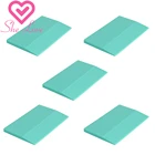 5 шт. трафаретная печать скребковый самоклеющийся трафарет для трафаретной печати резиновый скребковый инструмент для нанесения меловой пасты